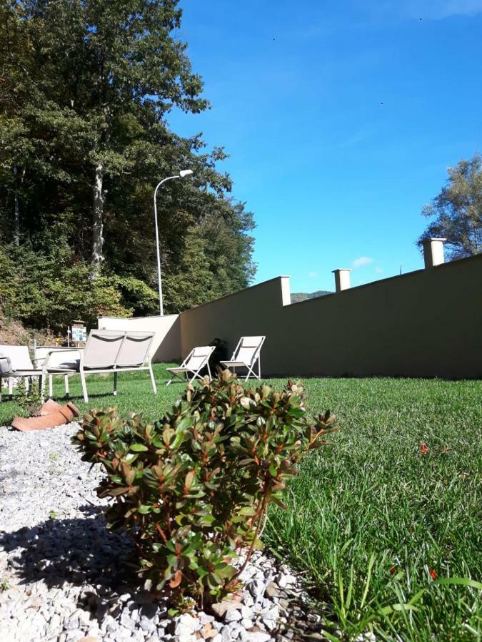 Affittacamere Da Morena Gorfigliano Exterior photo