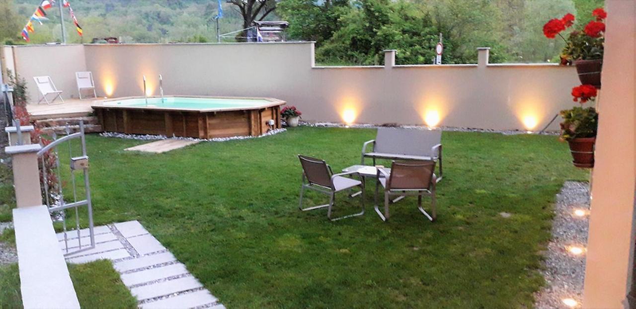 Affittacamere Da Morena Gorfigliano Exterior photo